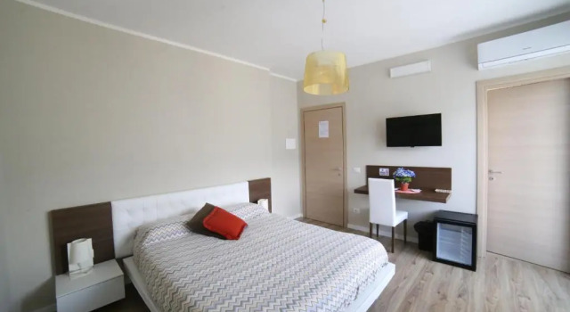 Двухместный номер Standard Sorrento Coast Suites B&B