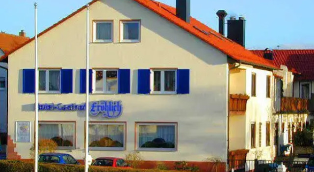 Hotel-Restaurant Fröhlich, Забронировать Отель Кайзерслаутерн Pfalz