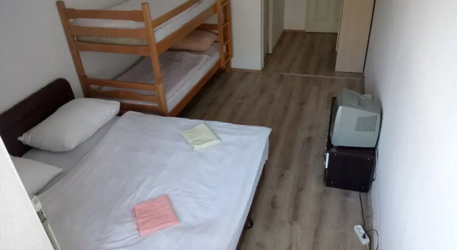 Трёхместный номер Classic Hotel Seos