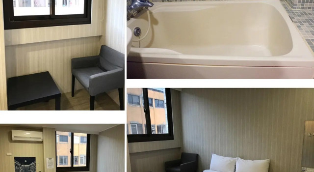 Номер Economy Every Day Hot Spring Hotel
