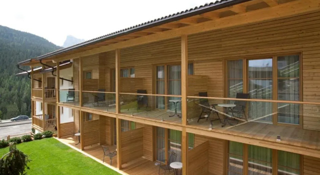 Номер Standard Hotel La Fradora - Dolomites Hotel