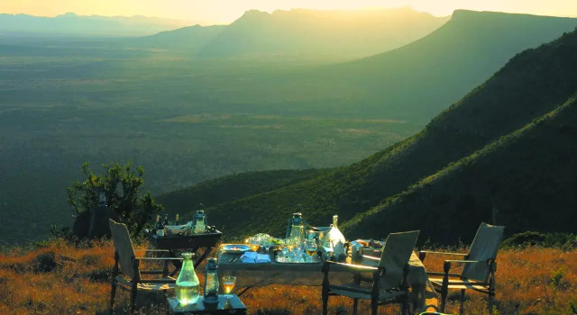 Samara Karoo Lodge, Reservar Apartamento Petersburg Graaff-Reinet