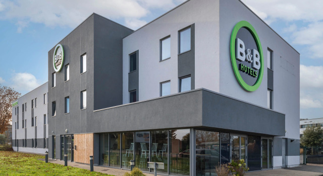 B&B HOTEL Laval Ouest, Забронировать Отель «постель и завтрак» Новые отели Земель Луары, новые