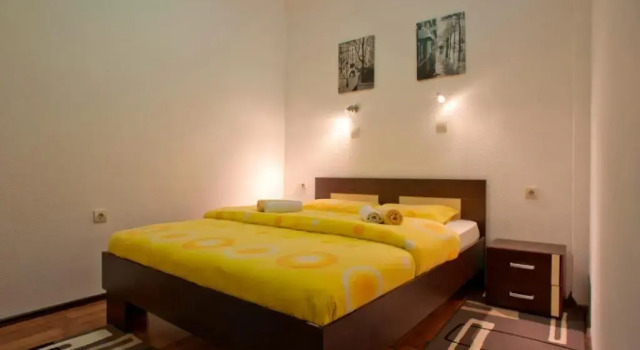 Апартаменты с 2 комнатами B&T Apartments