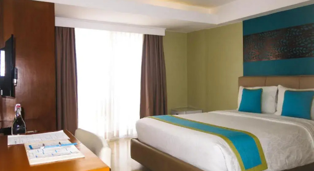 Camera doppia Deluxe Boracay Haven Resort