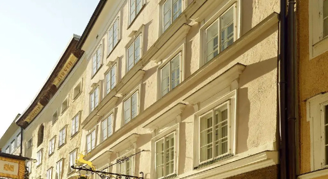 Hotel Goldener Hirsch, a Luxury Collection Hotel, Salzburg