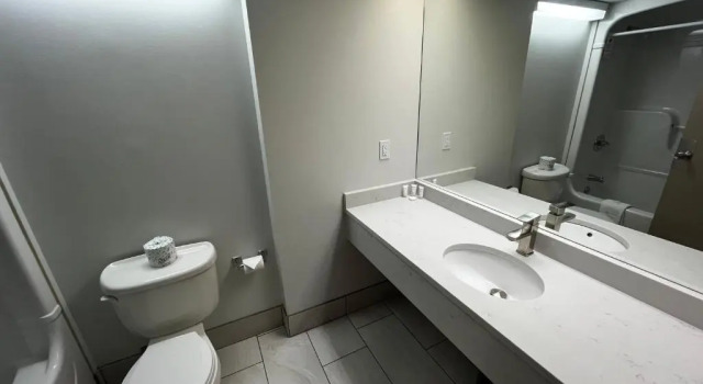 Двухместный номер Standard Canad Inns Destination Centre Brandon