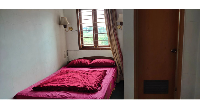 Deluxe room Villa Orange Lembang Pengkolan