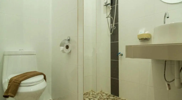 Бунгало Deluxe с видом на сад Breeze Bay Villas Koh Phangan