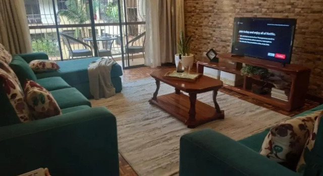 Stay.Plus Brookside Drive Apartment, Prenota Appartamento Hotel a Nairobi con parcheggio, Parcheggio