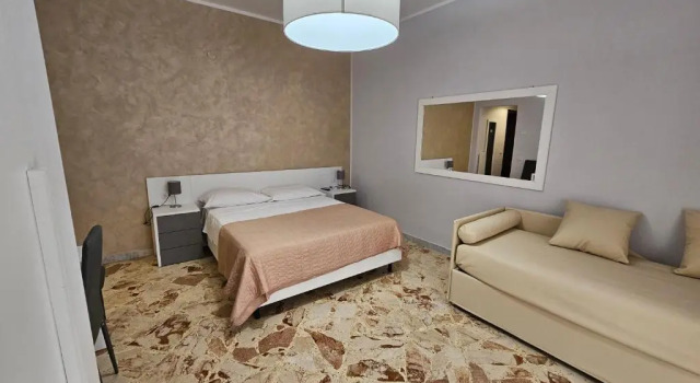 Двухместный номер Standard B&B dei Rota Affittacamere Mercato San Severino Salerno