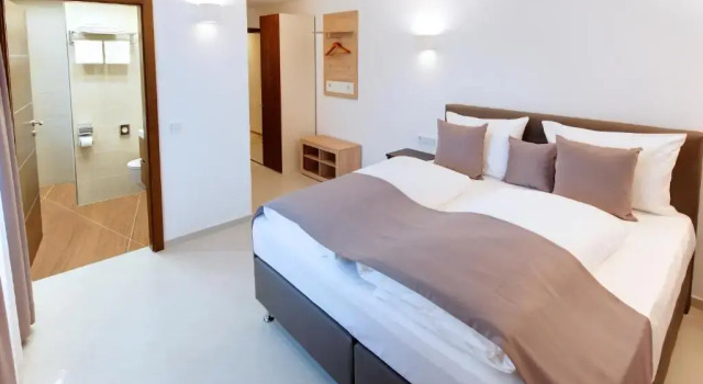 Номер Deluxe Hotel Füssen