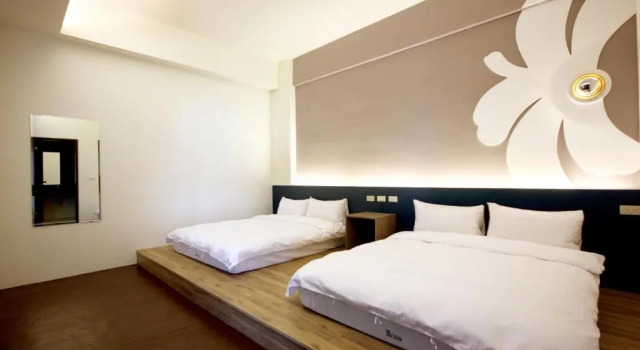 Номер Deluxe Kenting Green Yard B&B