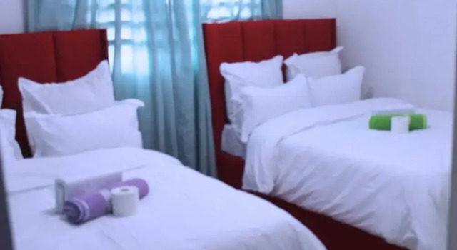 Номер Comfort Brooklyn Queens and Kings Guesthouse