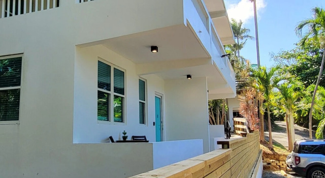 Komfortowy apartament Serenity Rincon Guesthouse
