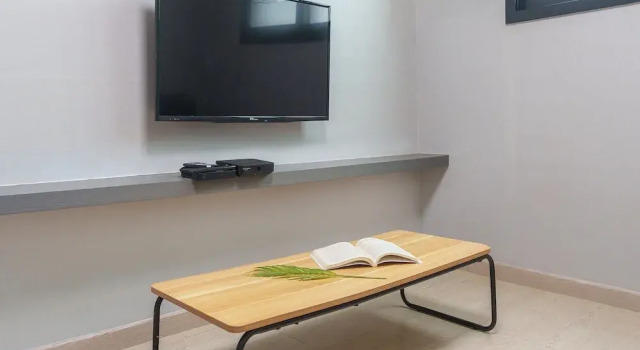Номер Standard c 1 комнатой с видом на океан Sokcho Jaja Ocean View Pension