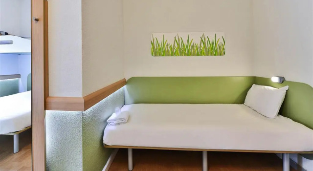 ibis budget Grenoble Sud Seyssins