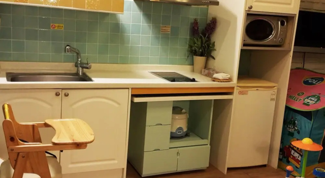 Estudio Korea Quality Elf Resort Hotel