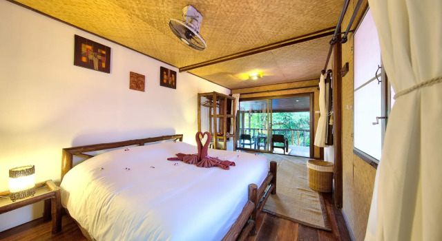 Eden Bungalows Fishermans village, Забронировать Отель Бопхут Самуи
