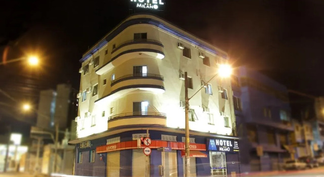 Hotel Milano, Забронировать Отель Сорокаба штат Сан-Паулу, рядом с Villaggio Shopping Center