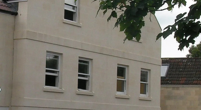 The Bath House Apartments