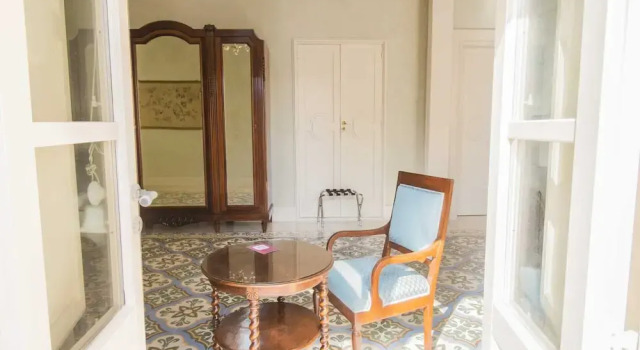 Двухместный люкс Palazzo Zacà