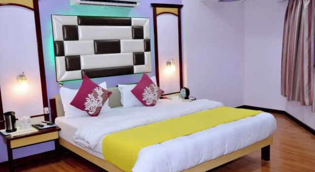 Номер Presidential Hotel Heeralal