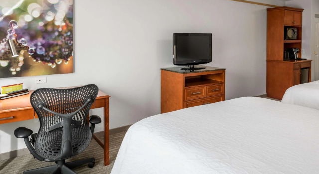 Четырёхместный номер Standard Hilton Garden Inn Irvine East/Lake Forest