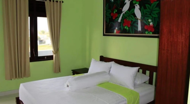 Puri Anyar Canggu, Rezervovat Hotel Hotely v Bali se snídaní, Snídaně