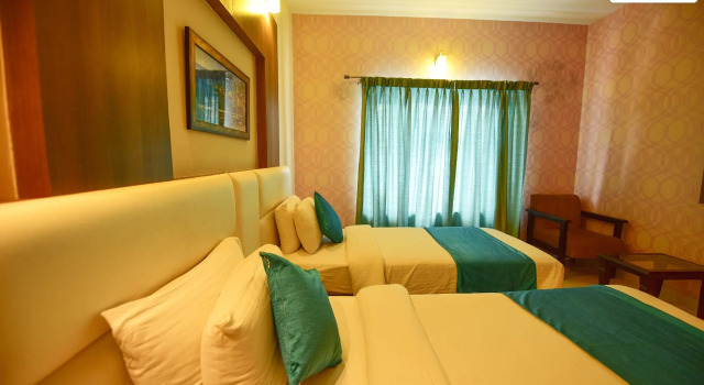 Клубный номер Standard Hotel Sanman Gardenia