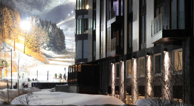 Niseko Alpine Developments, Varaa Hotelli Hotellit Niseko aamiaisella, Aamiainen