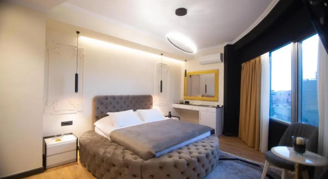 Люкс Deluxe Sky Hotel Korce