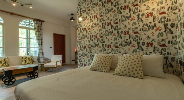 Sheep House B&B, Забронировать Отель «постель и завтрак» Цзянь Хуалянь, рядом с A Mei Wenhua Village