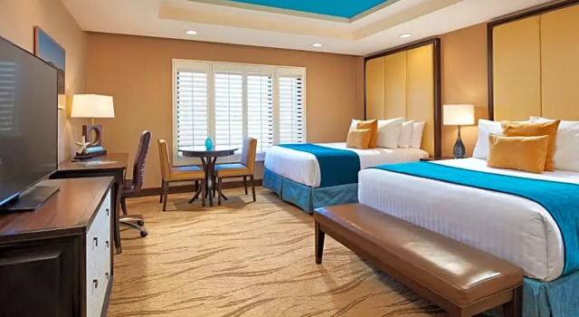Номер Standard Empress Hotel La Jolla
