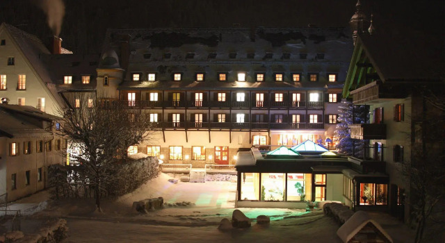 Hotel Klosterhotel Ludwig der Bayer, Rezervasyon Otel Ettal Ammergau Alps