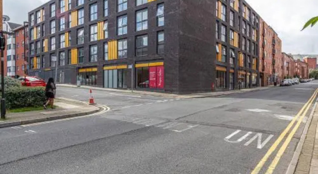 204 · Cosy 1 Bed, Central Apartment in Jewellery Quarter