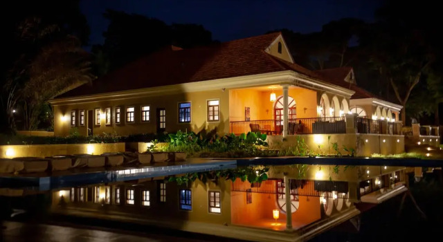 Brovad Sands Lodge
