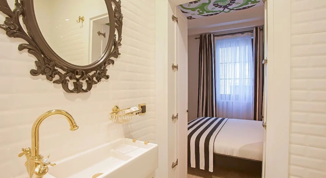 Номер Standard Araf Hotel