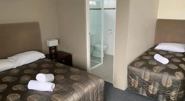 Семейный номер Standard Titania Motel