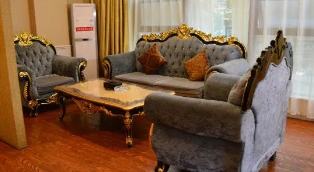 Люкс Deluxe Xingshan Luoma Holiday Hotel