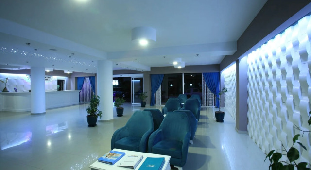 Summer in Garden Suites & Beach Hotel