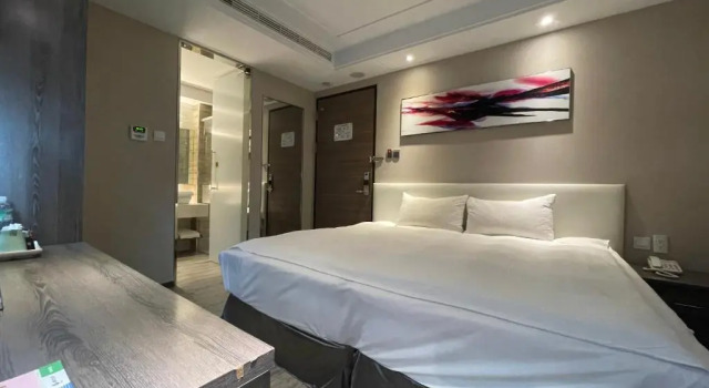 Двухместный номер Standard Royal Fine Hotel