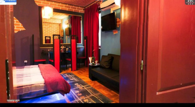 Семейный номер Standard Rimini Club Inn & Suites