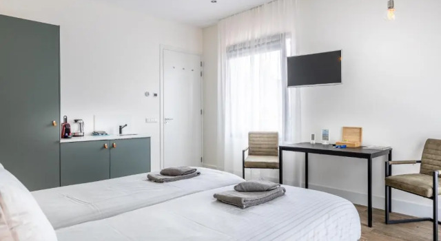 Singel 9, Book Hotel Domburg 