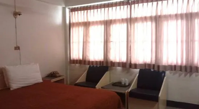 Номер Economy Khelang Nakorn Hotel