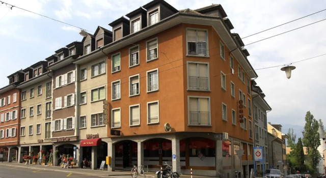 Hotel De La Vieille Tour