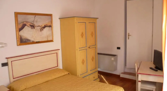 Двухместный номер Economy Hotel Vasari