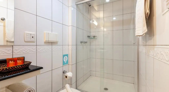 Двухместный номер Standard Tri Hotel Executive Caxias
