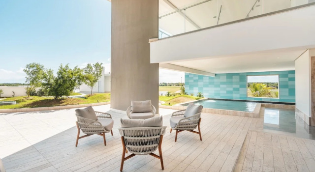 Апартаменты Luxurious Retreat in Exclusive Tower in Cap Cana