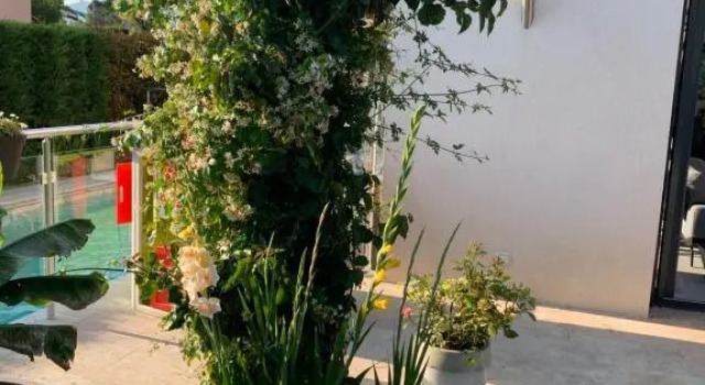 Villa Elimia, Забронировать Вилла Виллы Антиб, рядом с GreenBike, Вилла